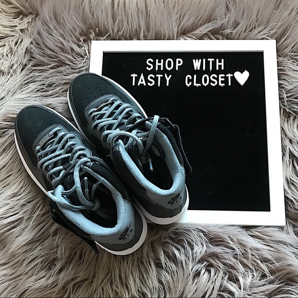 Nike air force 1’07 mid suede sneakers - Picture 6 of 6